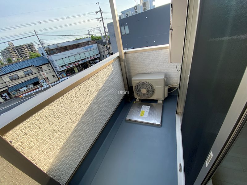 バルコニー　別室の画像です、ご参考までに