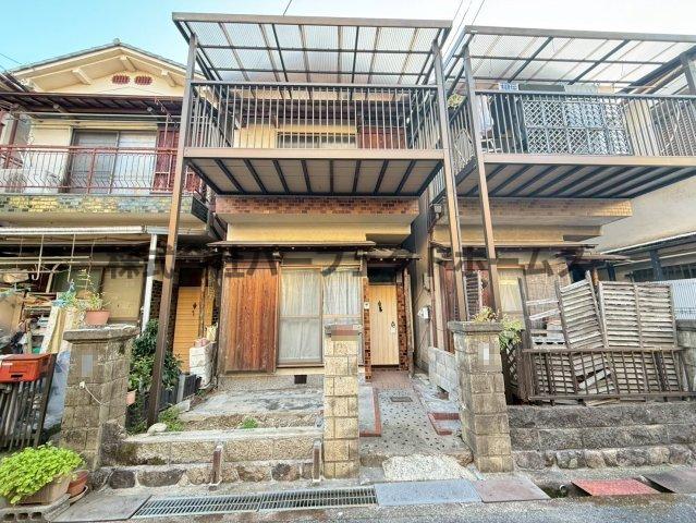 建物外観　おしゃれな外観です