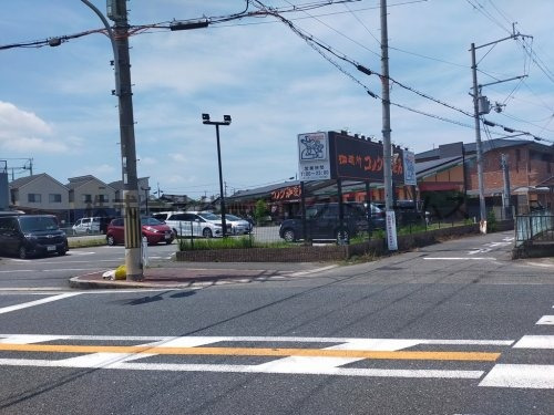 飲食店　コメダ珈琲店 枚方とうかえでの道店（飲食店）まで1137m