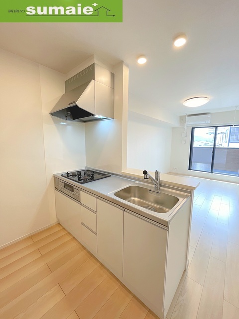 キッチン　同仕様写真