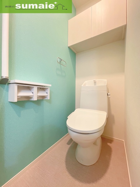 トイレ　同仕様写真