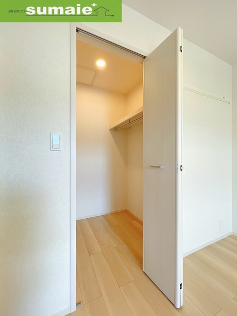 収納　同仕様写真