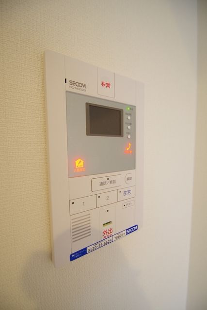 セキュリティ　★見学希望等はタウンハウジング中央林間店までお気軽に♪★