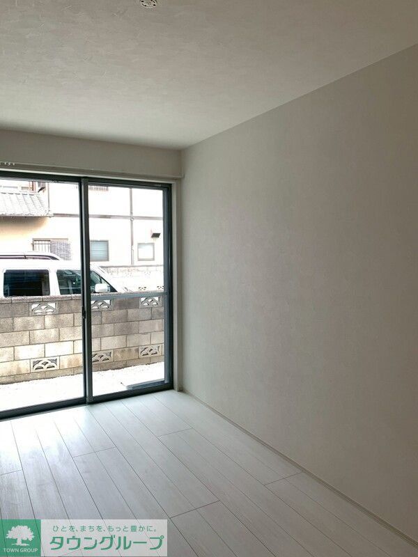 バルコニー　リビング/居室