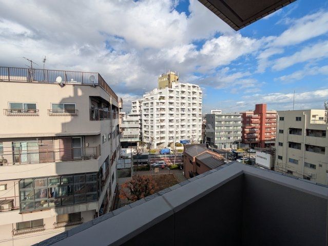 眺望