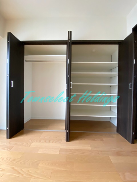 収納　洋服多い方にもおすすめ♪