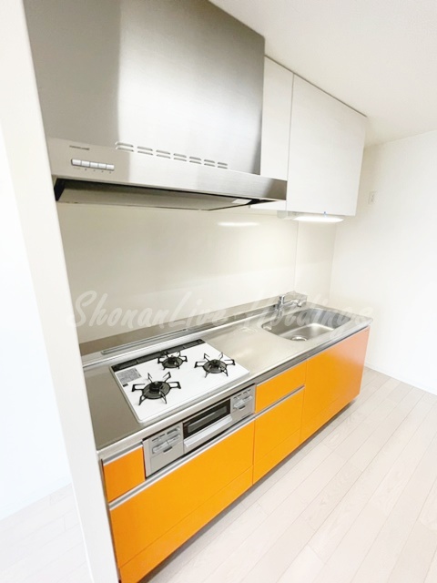 キッチン　料理する方にもおすすめ♪