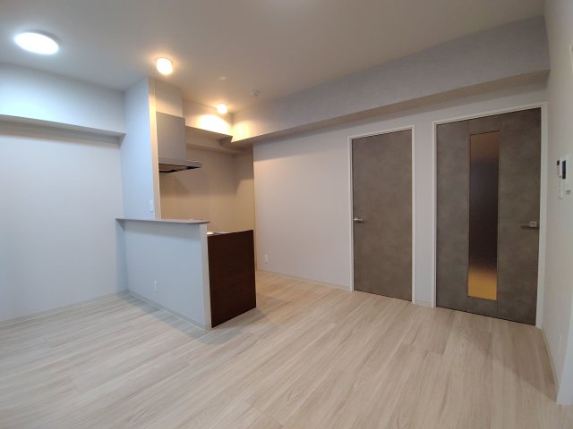 居室・リビング　使いやすい居間です