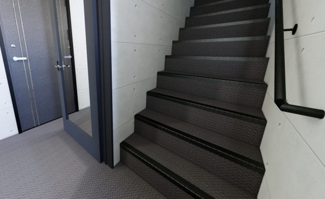 その他　完成パース