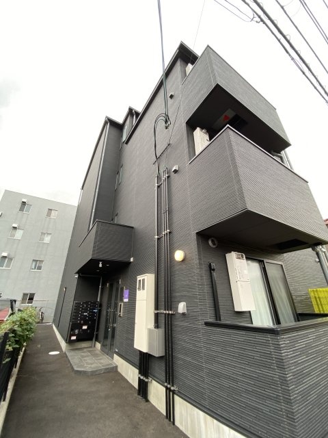 阪急神戸線 塚口駅 徒歩12分 築1年
