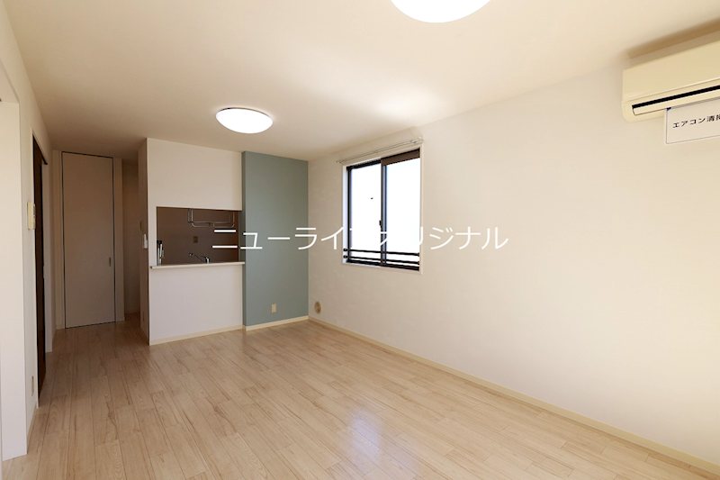 その他　対面キッチンで配膳や後片付けもラクラク☆