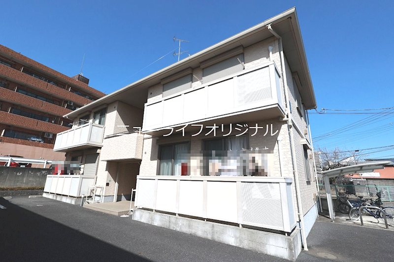 建物外観　★☆積水ハウスの賃貸住宅シャーメゾン☆★