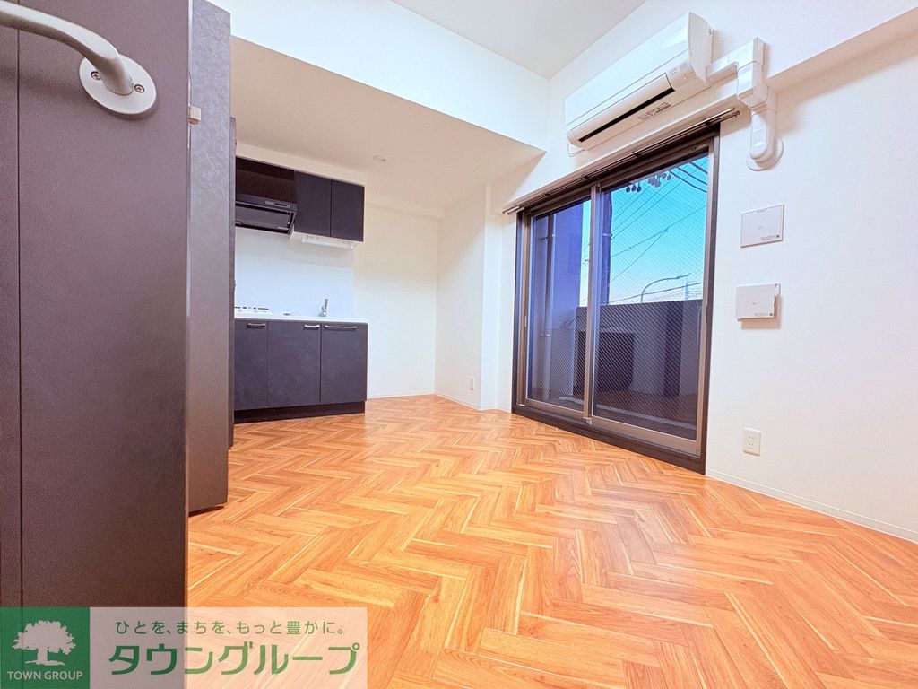 居室・リビング　リビング