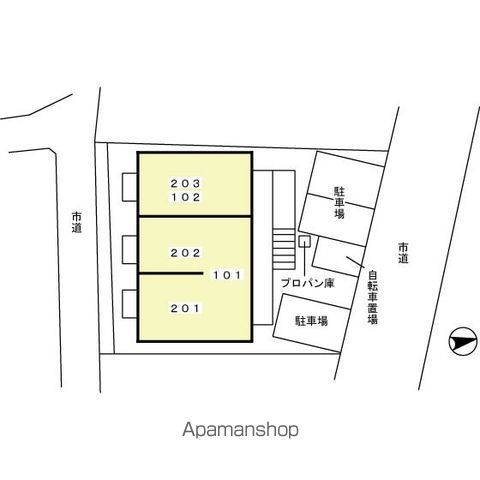 その他共有部分　その他共有部分