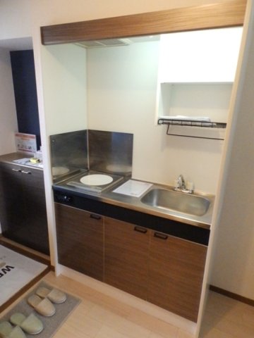 キッチン　システムキッチン（ＩＨコンロ付）