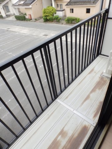 バルコニー　バルコニー