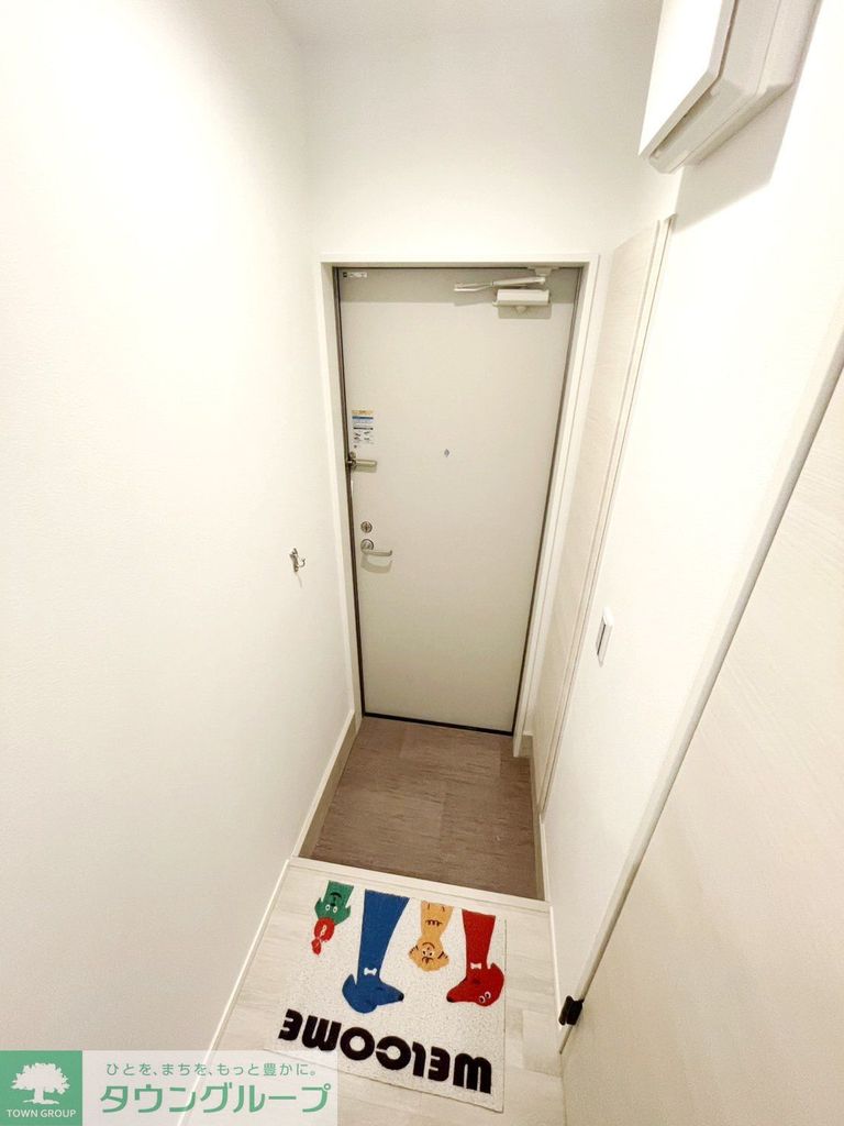 玄関　玄関