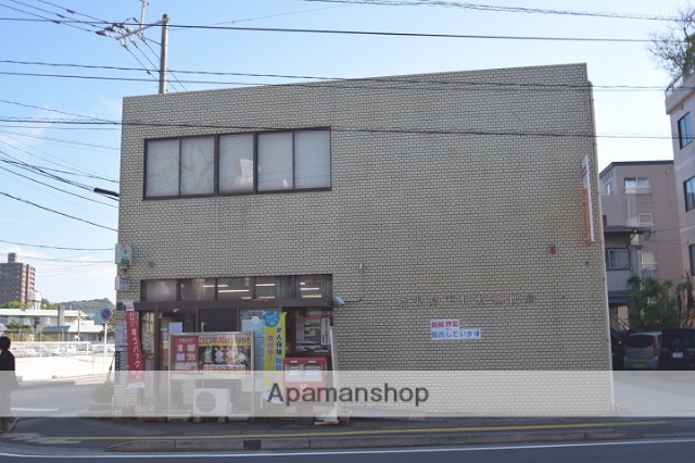 郵便局　鹿児島下伊敷郵便局（郵便局）まで583m