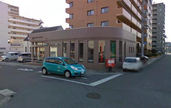 郵便局　岡山野田郵便局（郵便局）まで264m