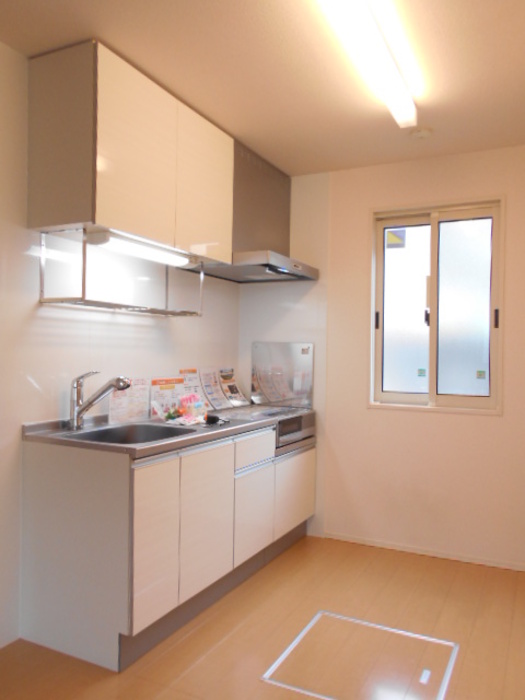 キッチン　システムキッチン