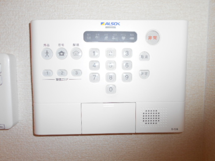 セキュリティ　ＡＬＳＯＫホームセキュリティ