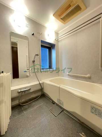 バス・シャワールーム　コンフォリア本駒込の風呂