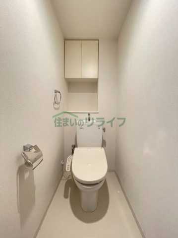 トイレ　コンフォリア本駒込のトイレ