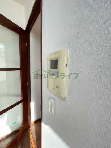 セキュリティ　コンフォリア本駒込のセキュリティ