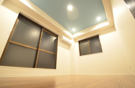 その他部屋・スペース　落ち着いて過ごせるお部屋なので、寝室にいかがでしょうか