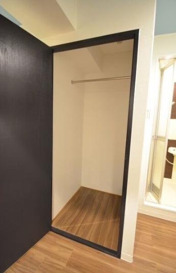 収納　収納豊富です