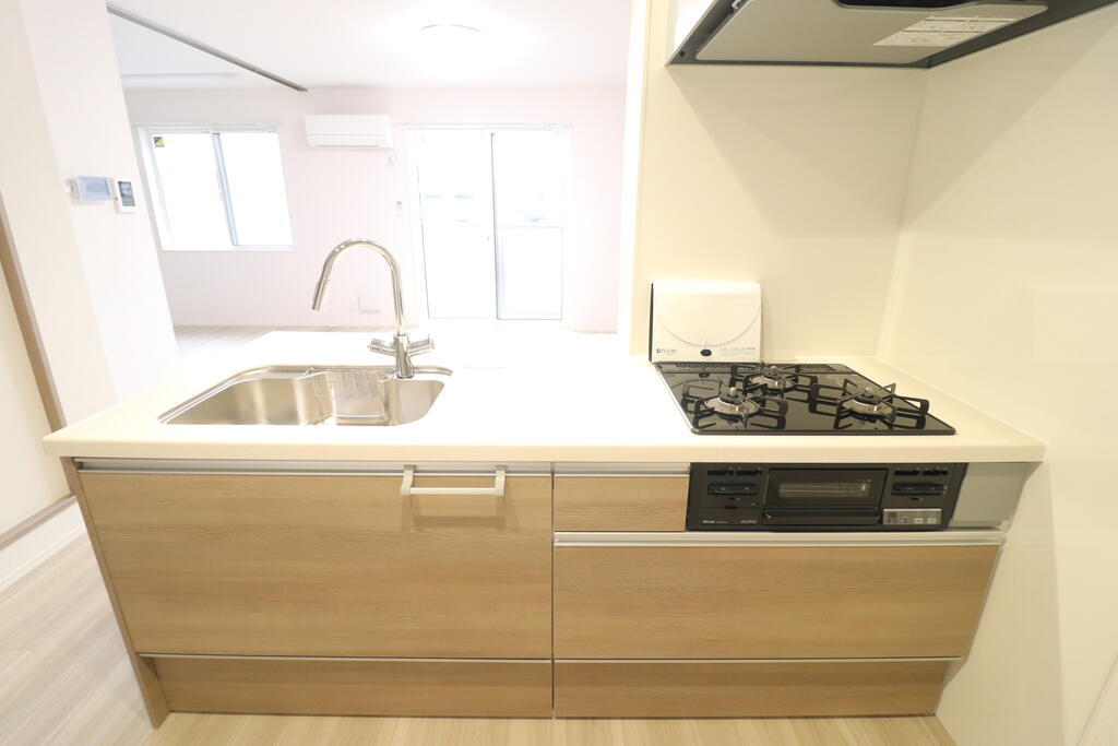 キッチン　キッチン