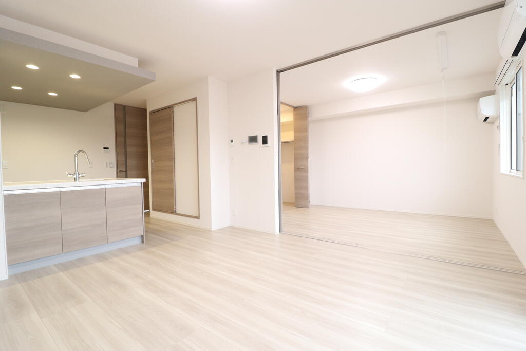 居室・リビング　リビング