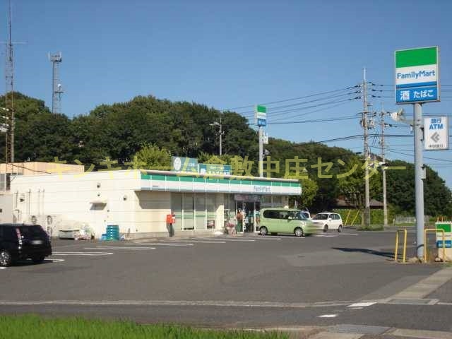 コンビニ　ファミリーマート倉敷福島店（コンビニ）まで547m