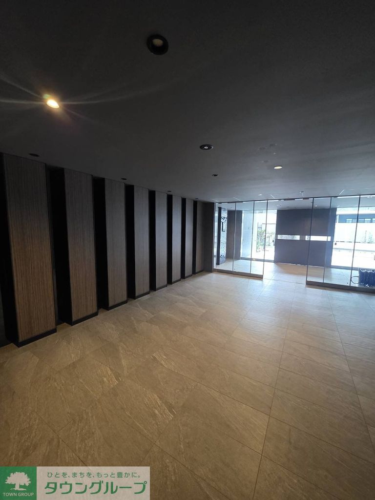 ロビー　エントランス