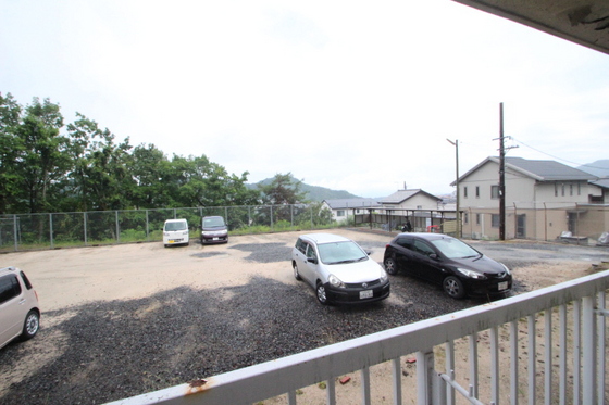 眺望　※別部屋の写真です