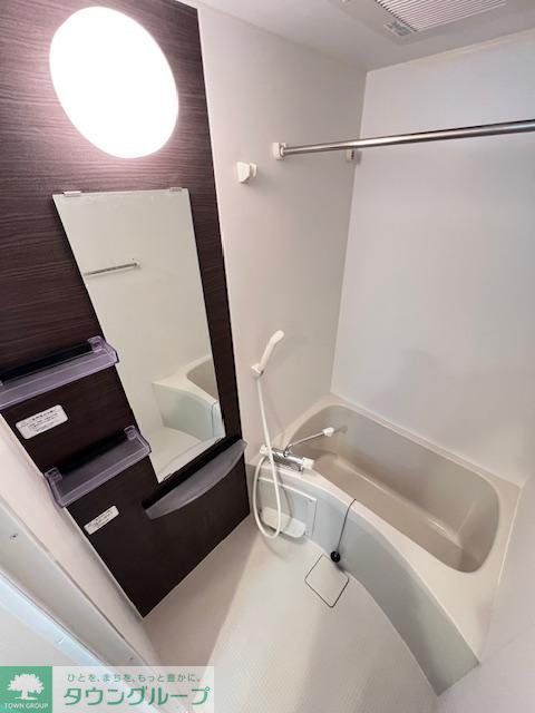 バス・シャワールーム　★別部屋参考写真★