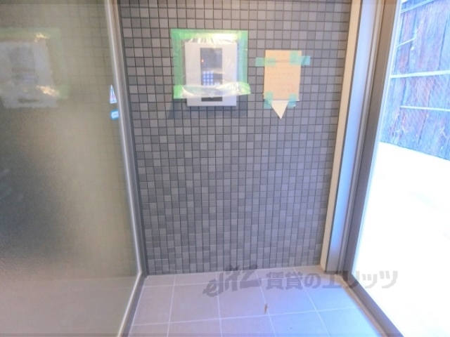 セキュリティ　オートロック