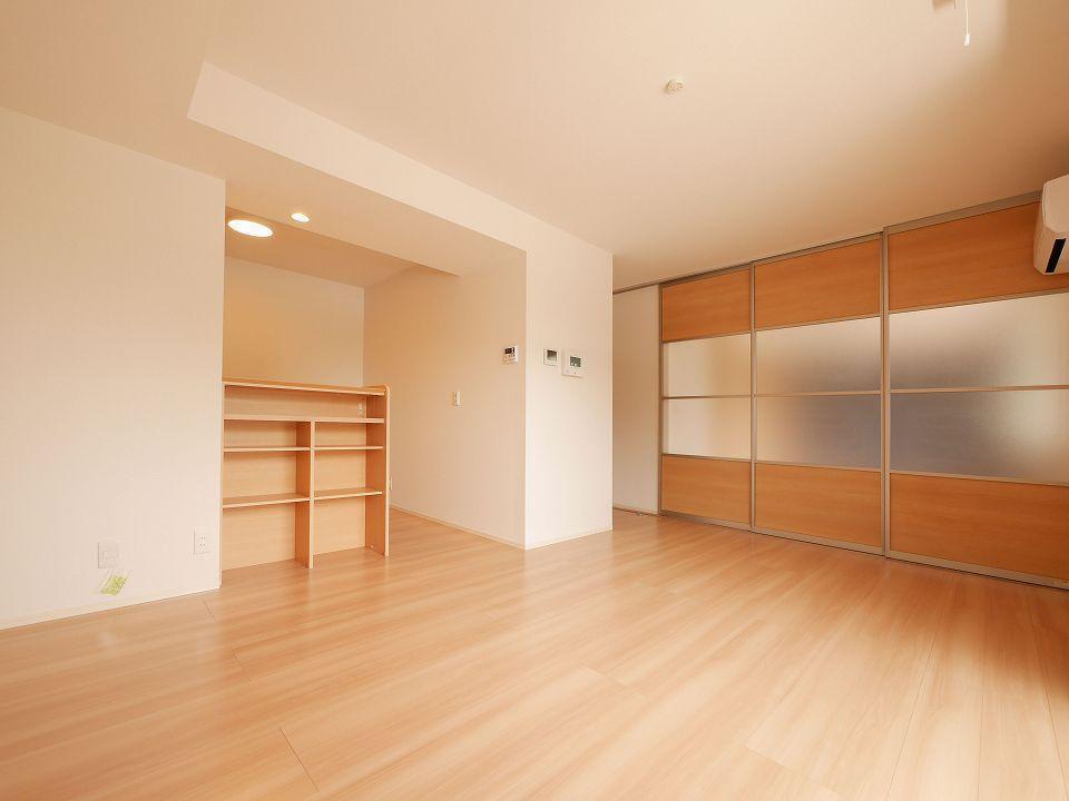 その他　木の温もりがやさしいフローリング♪