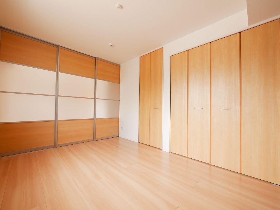 その他部屋・スペース　しっとりと落ち着いた雰囲気の洋室