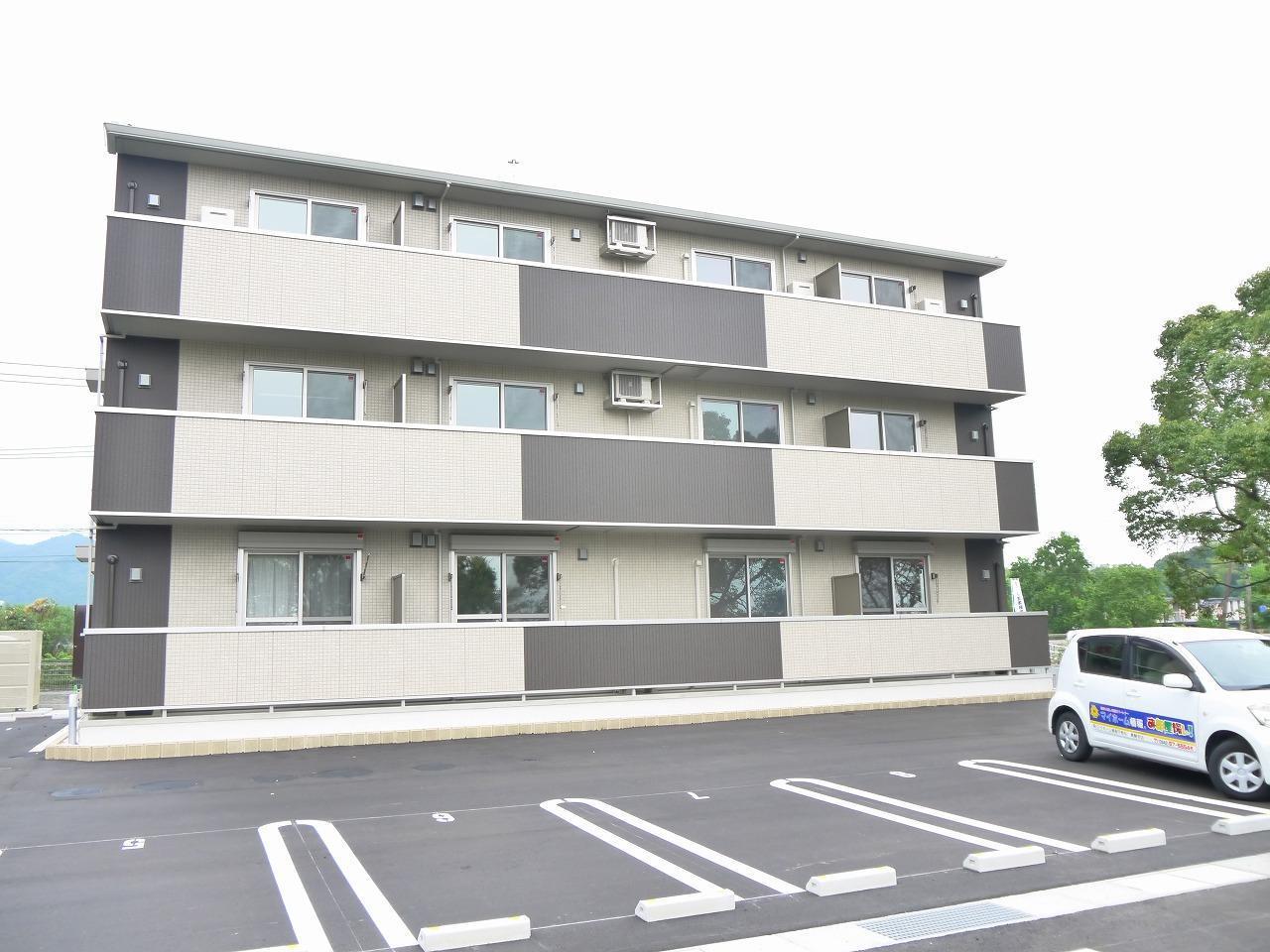 建物外観　建物外観