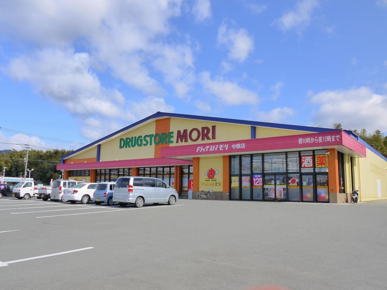 ドラックストア　ドラッグストアモリ（ドラッグストア）まで210m