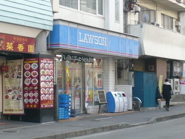 コンビニ　★★ローソン（コンビニ）まで187m