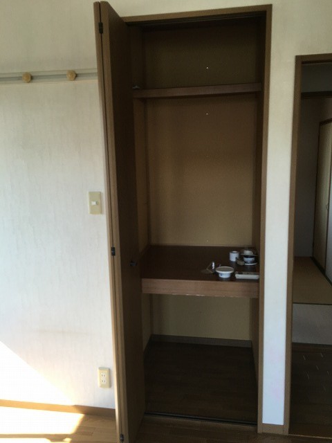 収納　別部屋参考写真