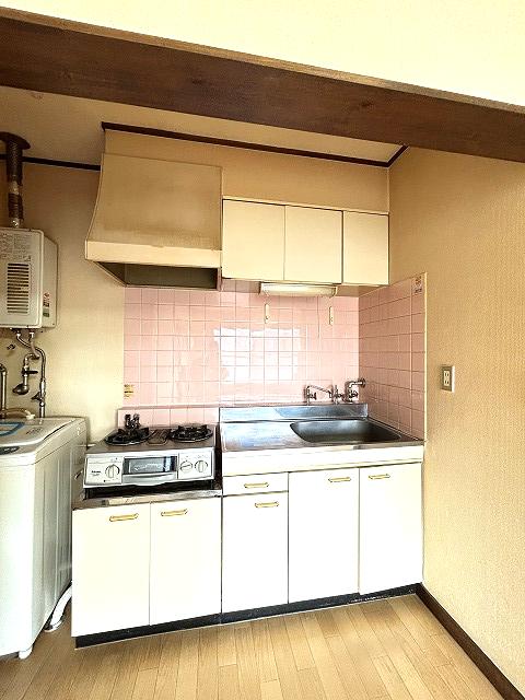 キッチン　キッチン