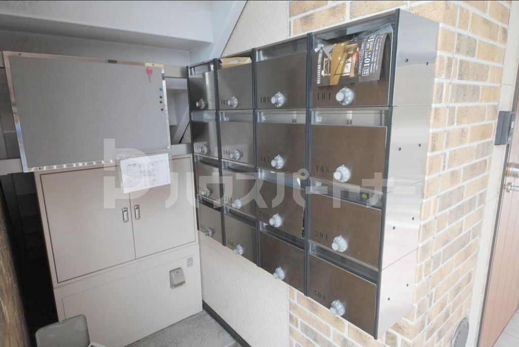 ロビー　共有部分