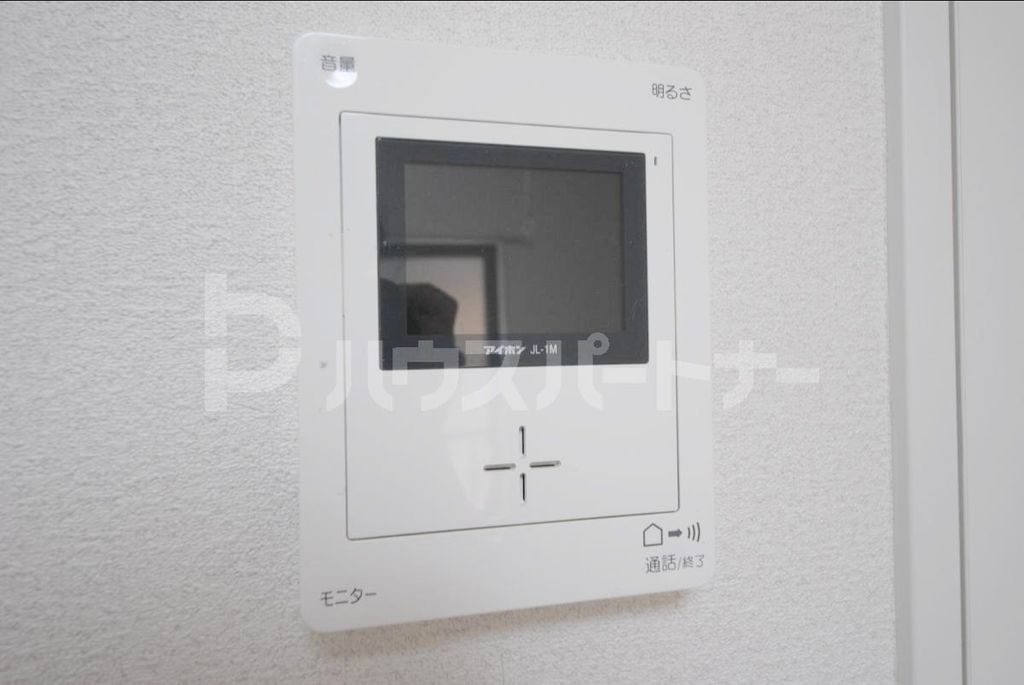 セキュリティ　設備