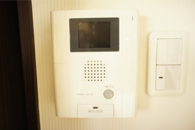 セキュリティ　図面と現状に相違がある場合には現状を優先