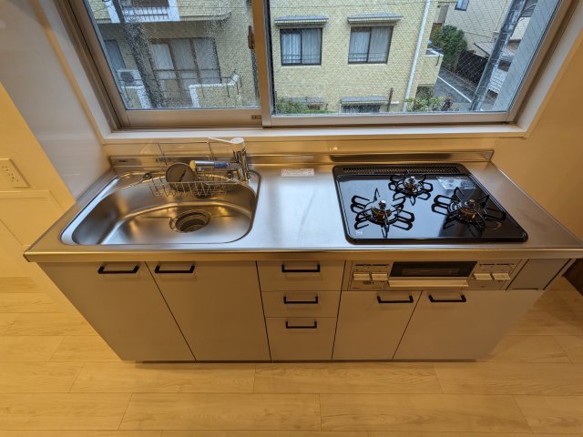 キッチン　キッチン