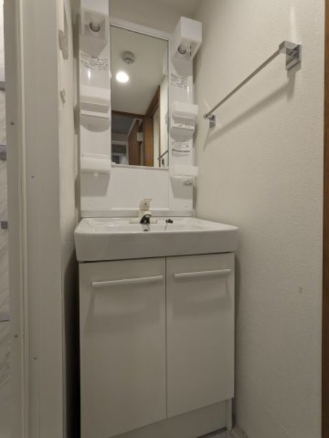 洗面設備　独立洗面台