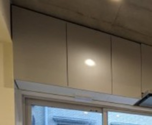 収納　キッチン収納